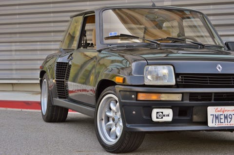 Be A Hero And Buy This Renault 5 Turbo 2 The Mid Engine Rally Hatch Of Your Dreams Be A Hero And Buy This Renault 5 Turbo 2 The Mid Engine Rally Hatch Of Your Dreams