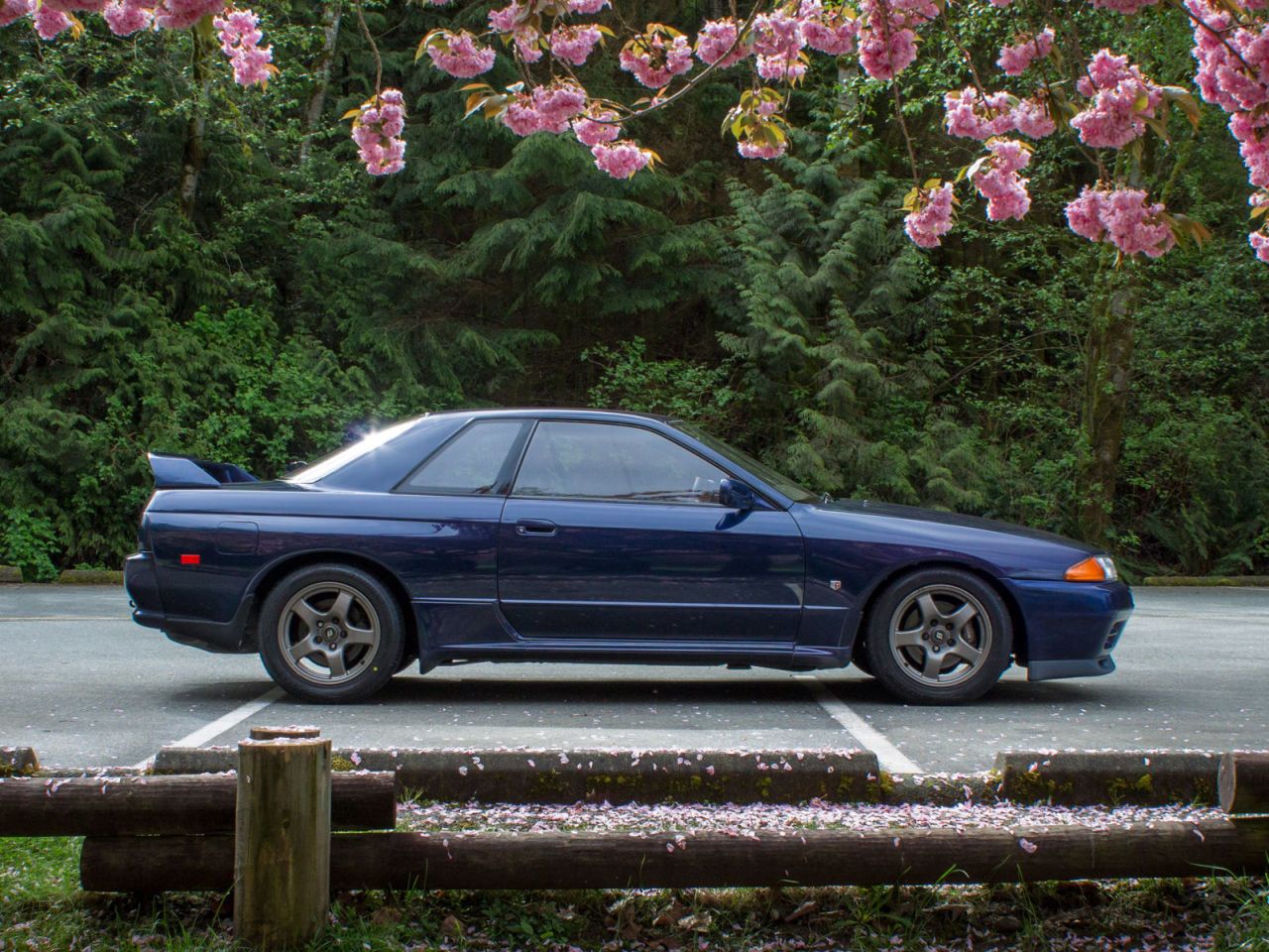 ★入手困難) NISSAN SKYLINE SUPER STREET R32 G ☆入手困難) NISSAN SKYLINE SUPER STREET R32 G ☆入手困難