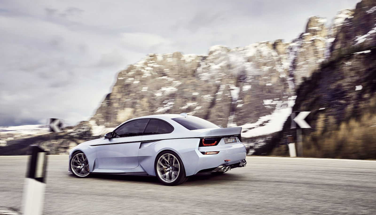 Bmw 2002 concept car online