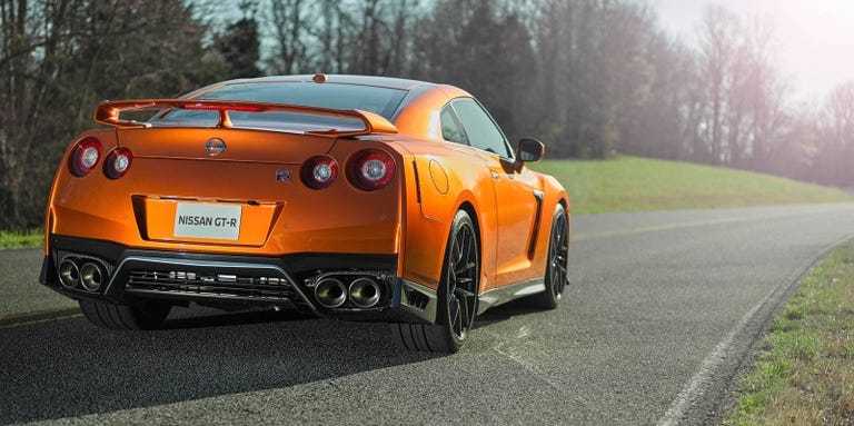 More Evidence That the Next Nissan GT-R Will Be Hybrid More Evidence That the Next Nissan GT-R Will Be Hybrid