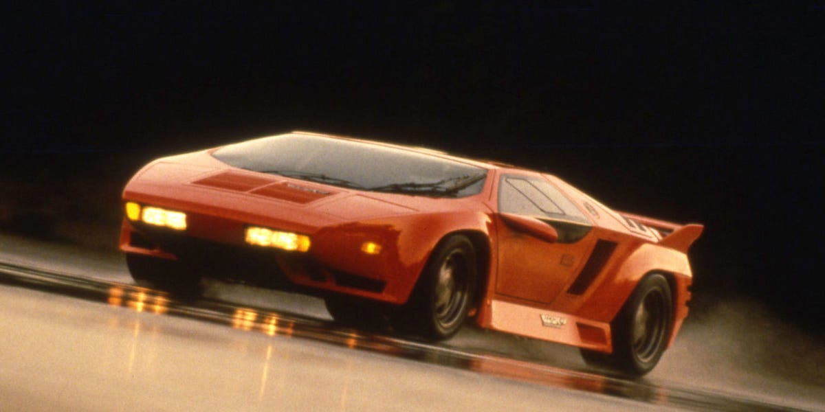 Cars For Sale Los Angeles >> Vector W8 Twin Turbo: First Drive Cars For Sale Los Angeles >> Vector W8 Twin Turbo: First Drive