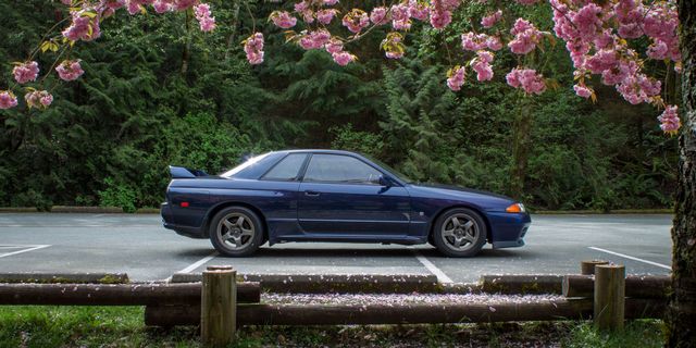 The R32 Nissan Skyline GT-R Is a Hero to the Ordinary Enthusiast