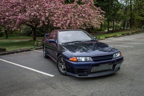 The R32 Nissan Skyline GT-R Is a Hero to the Ordinary Enthusiast