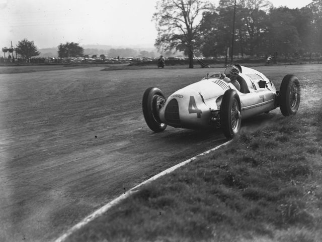 The Legend of Tazio Nuvolari