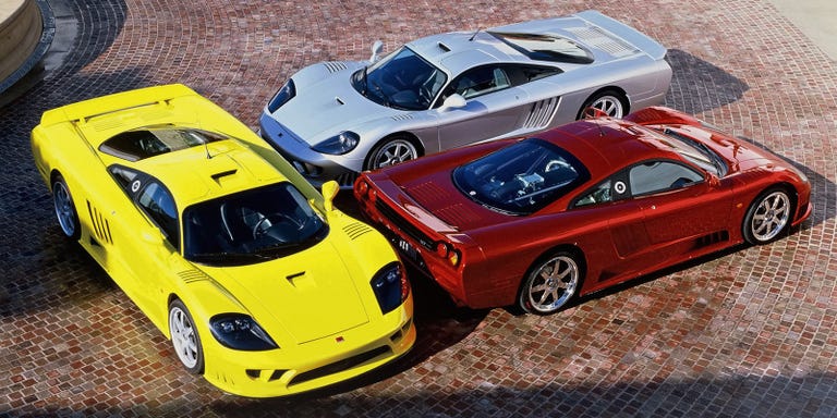 Twelve Cars We Never Expected These Manufacturers To Build