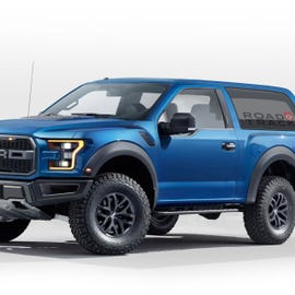 New Ford Bronco - 2021 Ford Bronco Details, News, Photos, More