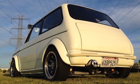 Buy This 800cc Motorcycle-Powered Honda N600 to Destroy ...