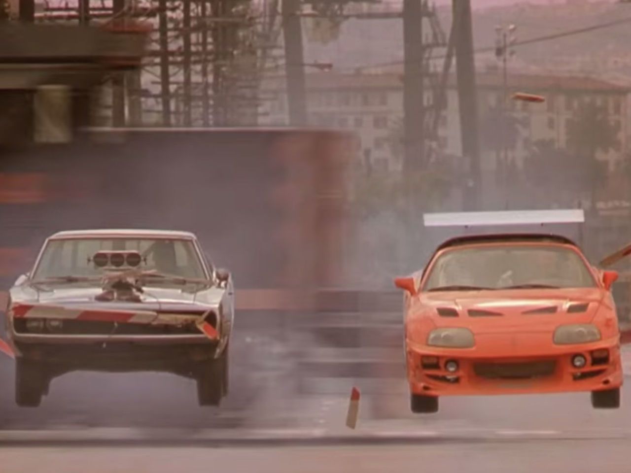 Original Fast and Furious Script Cars Explained Road Track