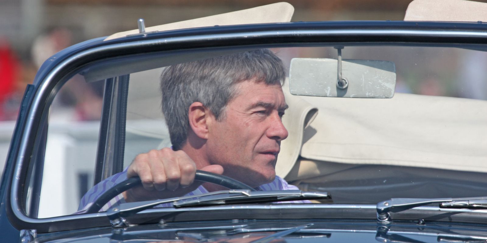 Passiv Fortolke ideologi Tiff Needell's "Fifth Gear" Has Been Cancelled