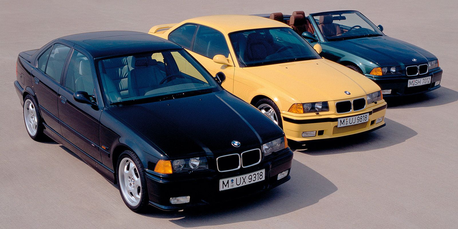 Bmw e36 m3 service manual for sale