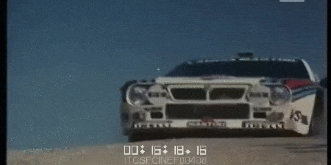 Period Lancia Rally Documentaries Require No Translation