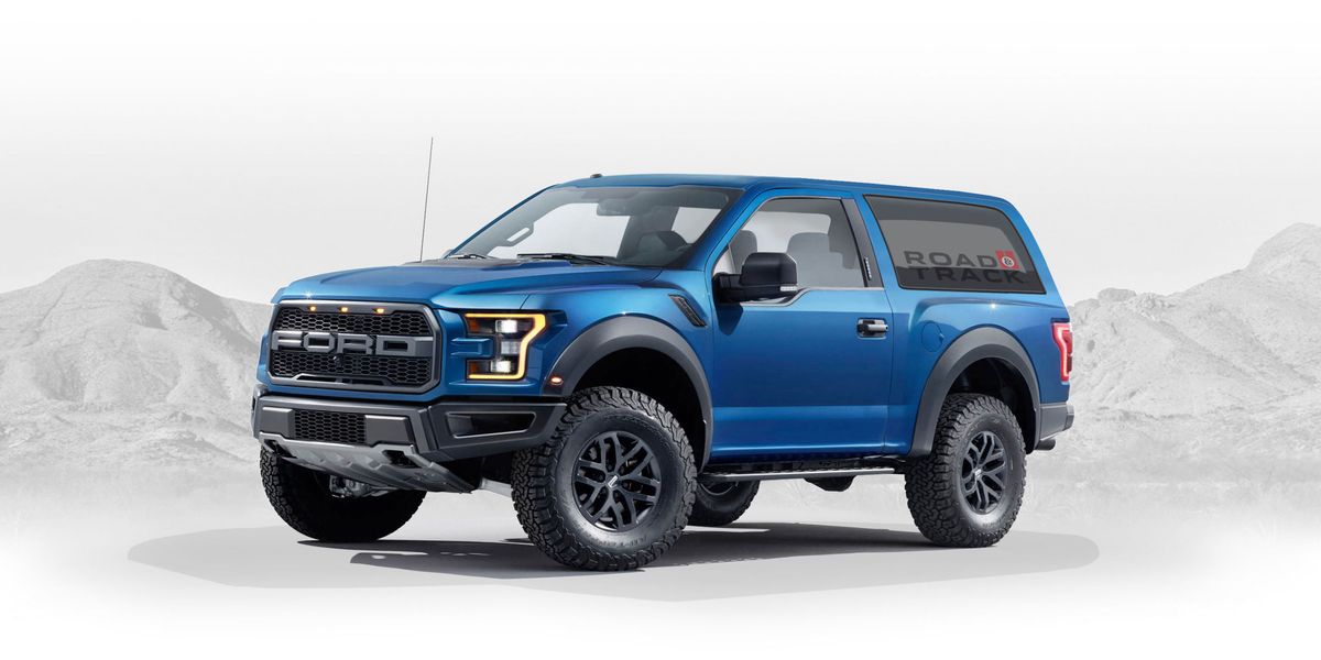 CONFIRMED! The New Ford Bronco Is Coming for 2020