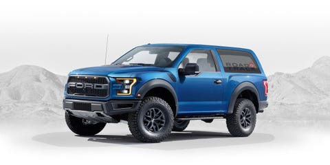 2020 Ford Bronco