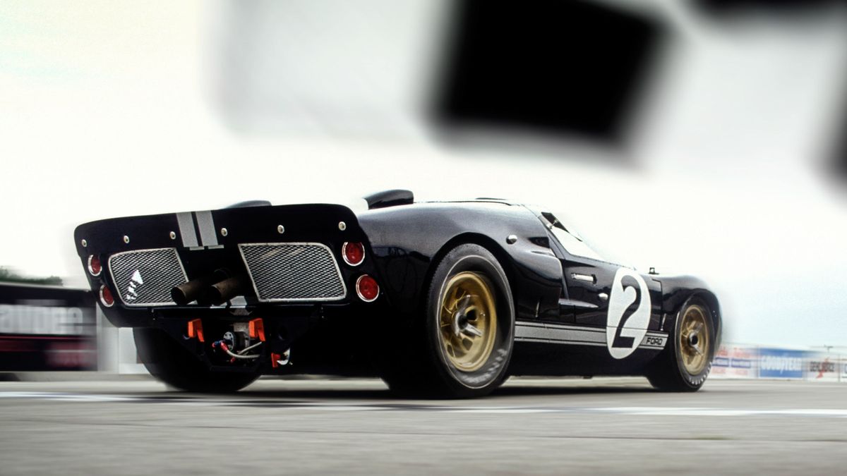 Ford GT40 GT – Re-Volt World