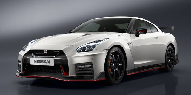 2020 Nissan GT-R Nismo Review  Power, Performance And Handling