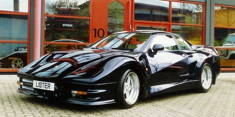 19 Great 1990s Supercars You Totally Forgot - Cool Nineties Cars