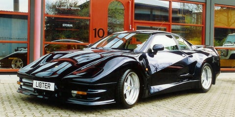 19 Great 1990s Supercars You Totally Forgot - Cool Nineties Cars