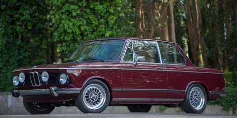 Losing Our Minds Over A 71000 Bmw 2002