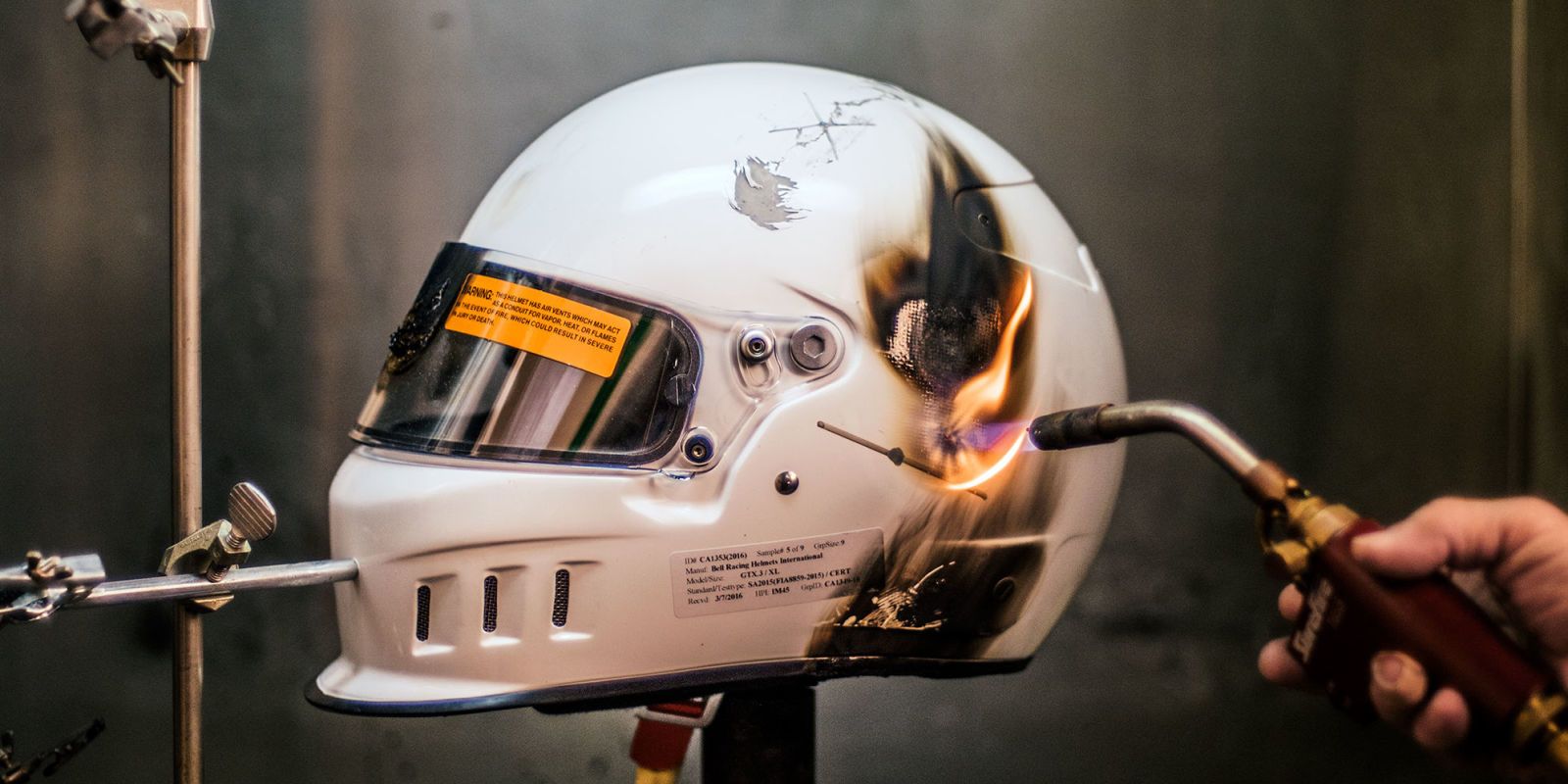 best helmet for car racing