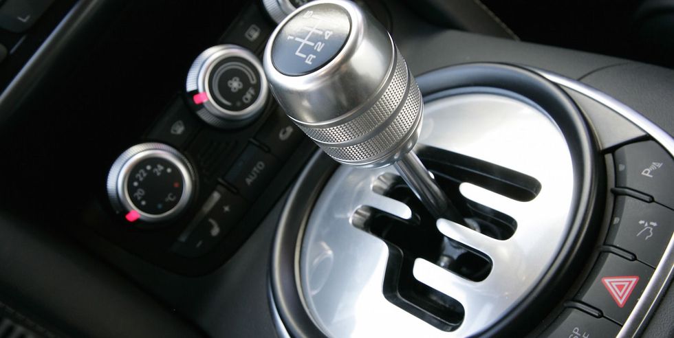The Weirdest and Wildest Shifters Ever Put Into Cars - autoevolution