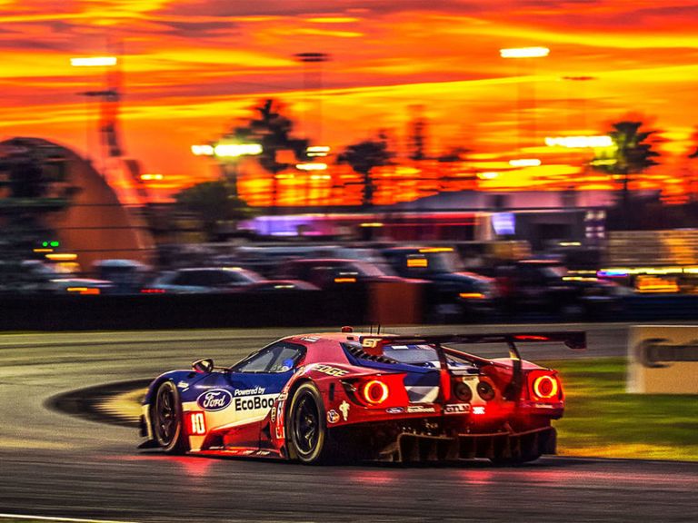 Chasing History: Inside the Ford GT's Road to Le Mans