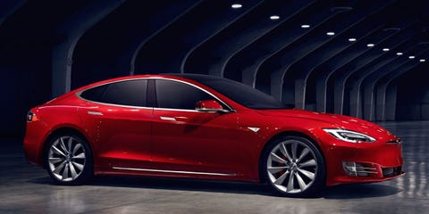 Tesla S New Model 60 Has A 75kwh Battery That Limited Tesla Motors