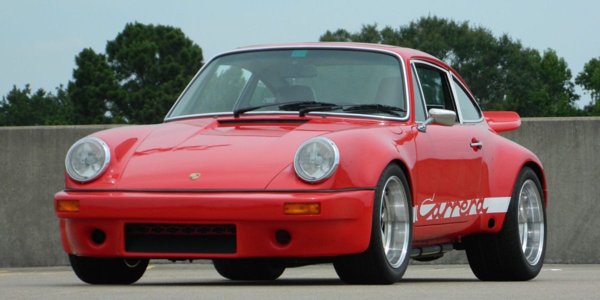 Buy This LS1 V8-Powered Porsche 911 Because Traditions Are ... Buy This LS1 V8-Powered Porsche 911 Because Traditions Are ...