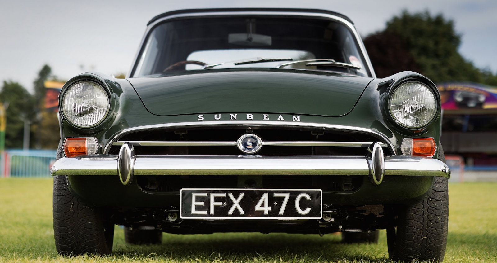 24 of the Best British Sports Cars Ever