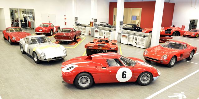 Ferrari Collection The Ultimate Guide for Fans and Enthusiasts