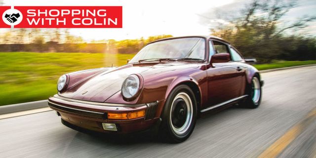 Under the Hood: A Look at the Highly Collectible Porsche Carrera