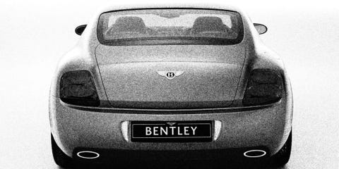 How Volkswagen Lost The First Bentley It Ever Built