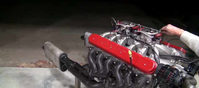 This Is an LS1-Based V12 With Over 700 Horsepower