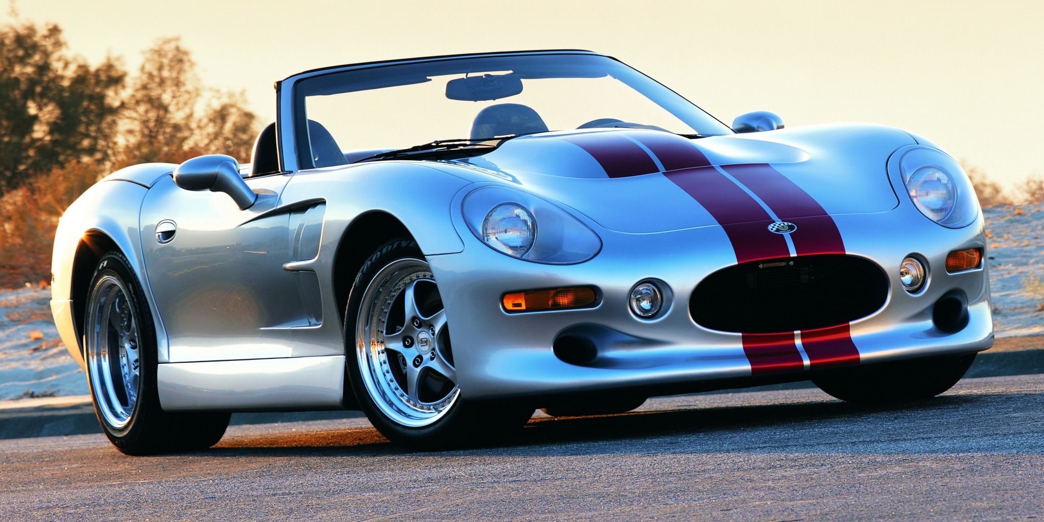 The Shelby Series 1 Could Have Been Carroll&#39;s Crowning Masterpiece