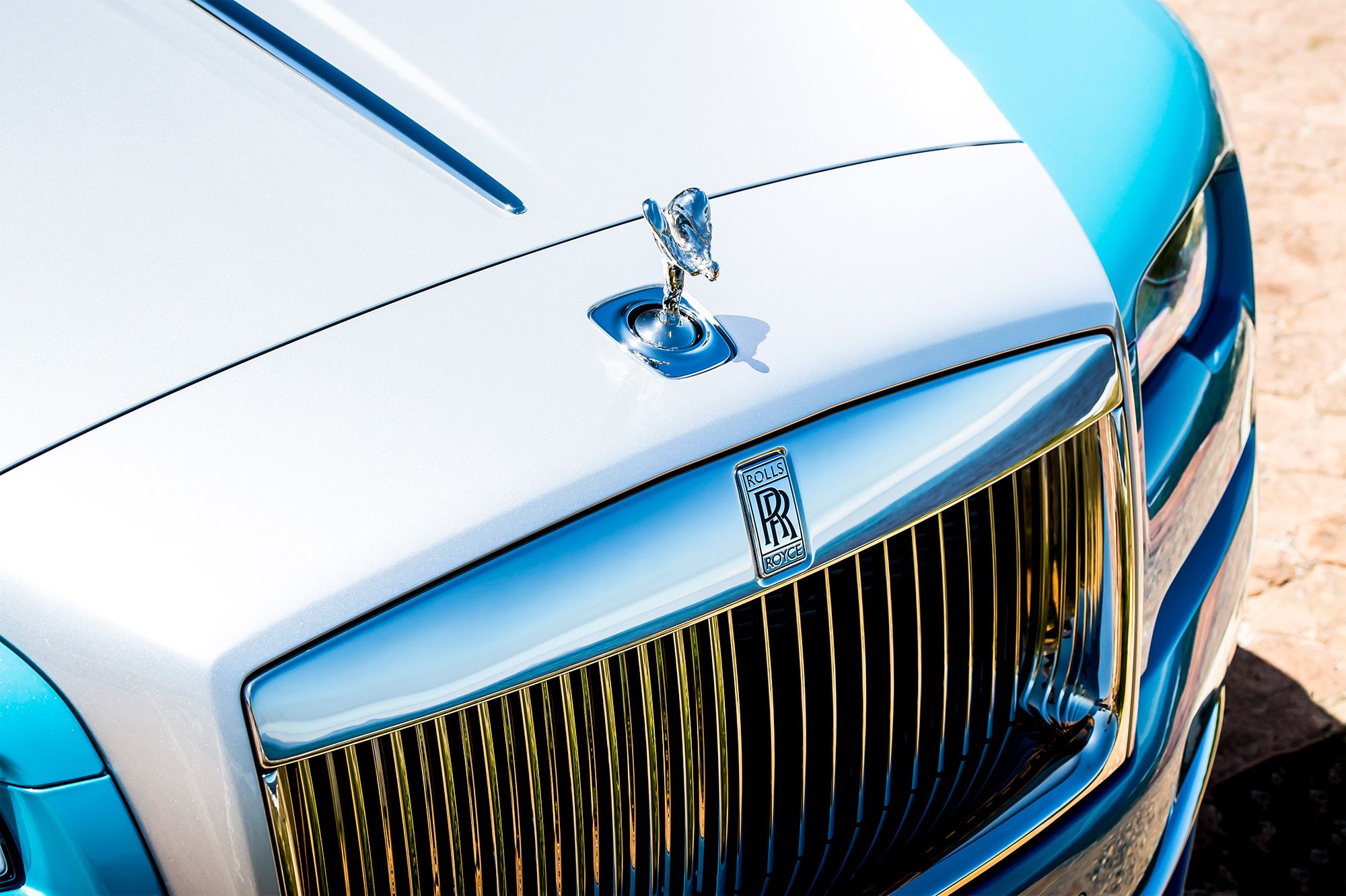 Rolls Royce Dawn rental in Dubai  Wall Street Dubai