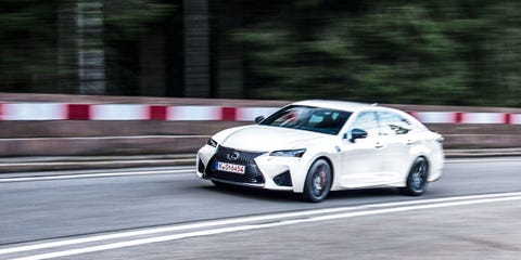 The Immense Pressure Of Driving Flat Out On Autobahn For Three Days Image