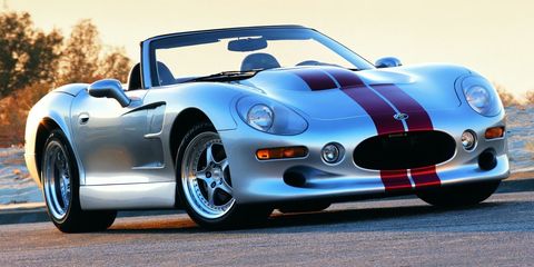 Shelby Series 1 front