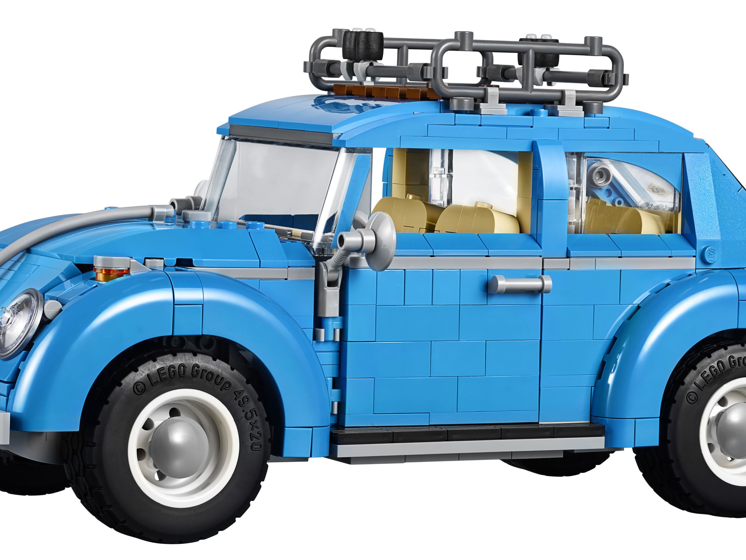 This New Volkswagen Beetle Lego Set Is Pretty Much Perfect