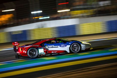 Everything You Need to Know About Every Car Racing at Le Mans