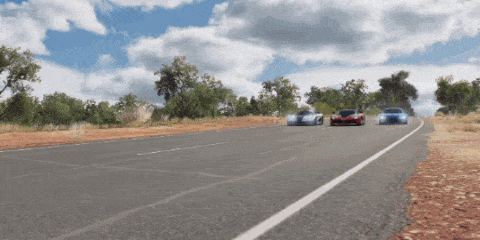 Forza Horizon 3 Launch Trailer Speeds Through Australia - The