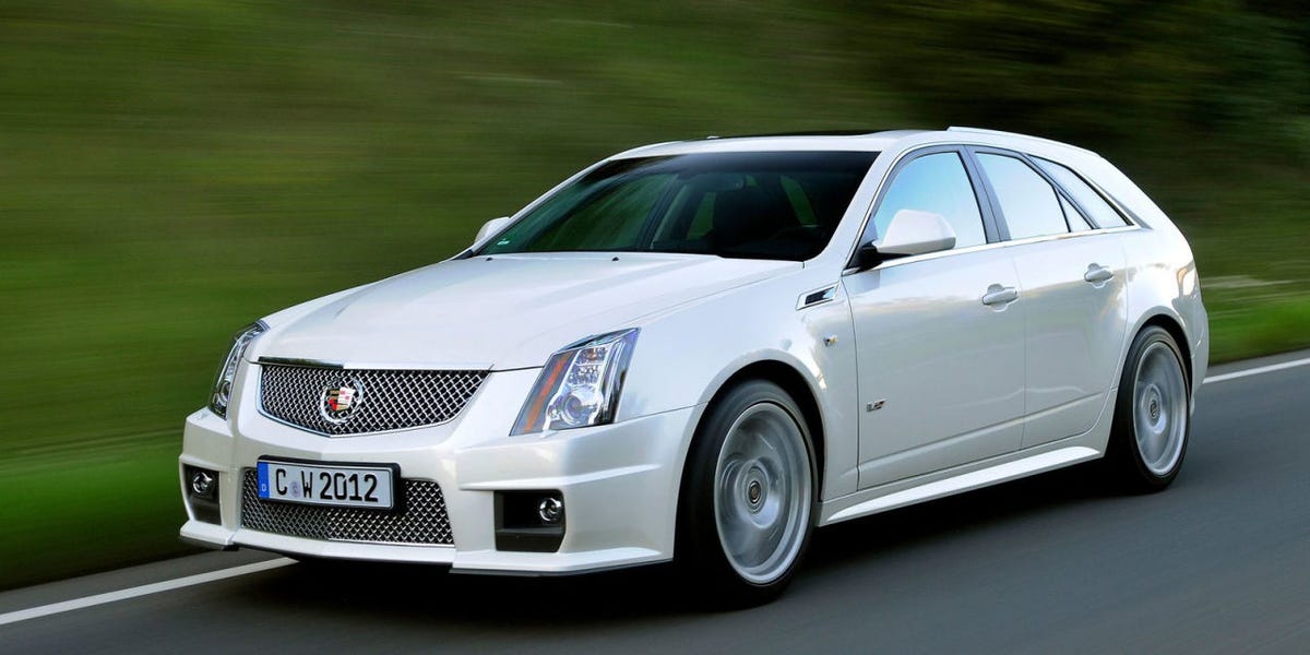 Cadillac Cts V Wagon For Sale >> The Best Wagons Ever Made - Road & Track Cadillac Cts V Wagon For Sale >> The Best Wagons Ever Made - Road & Track
