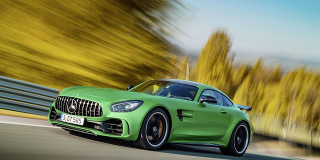 The new logo of AMG : r/pics
