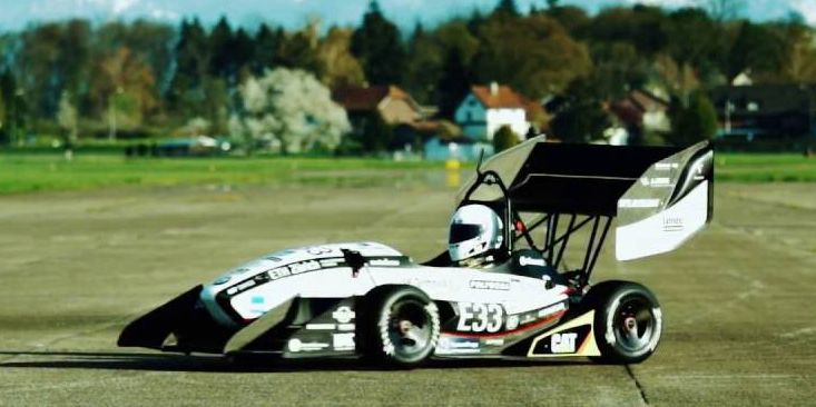 The Quickest Electric Car In World Just Hit 60 Mph 1 5 Seconds