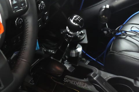 2017 Jeep Wrangler - All New Jeep Wrangler Gets Manual Transmission 2017 Jeep Wrangler - All New Jeep Wrangler Gets Manual Transmission