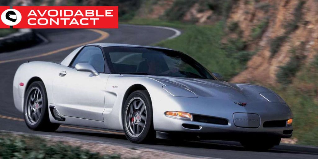 The Cheapest Trackday Hero You Can Get Is a C5 Corvette Z06