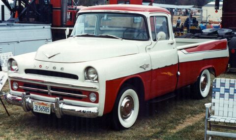 These Eight Obscure Pickup Trucks Are Vintage Design Classics