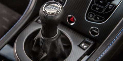 Aston Martin S Ceo Wants To Offer A Manual In Every Future