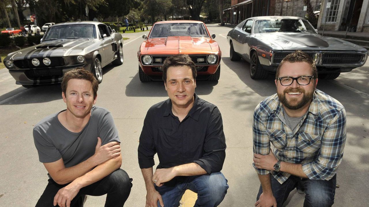 Top gear 2025 usa streaming