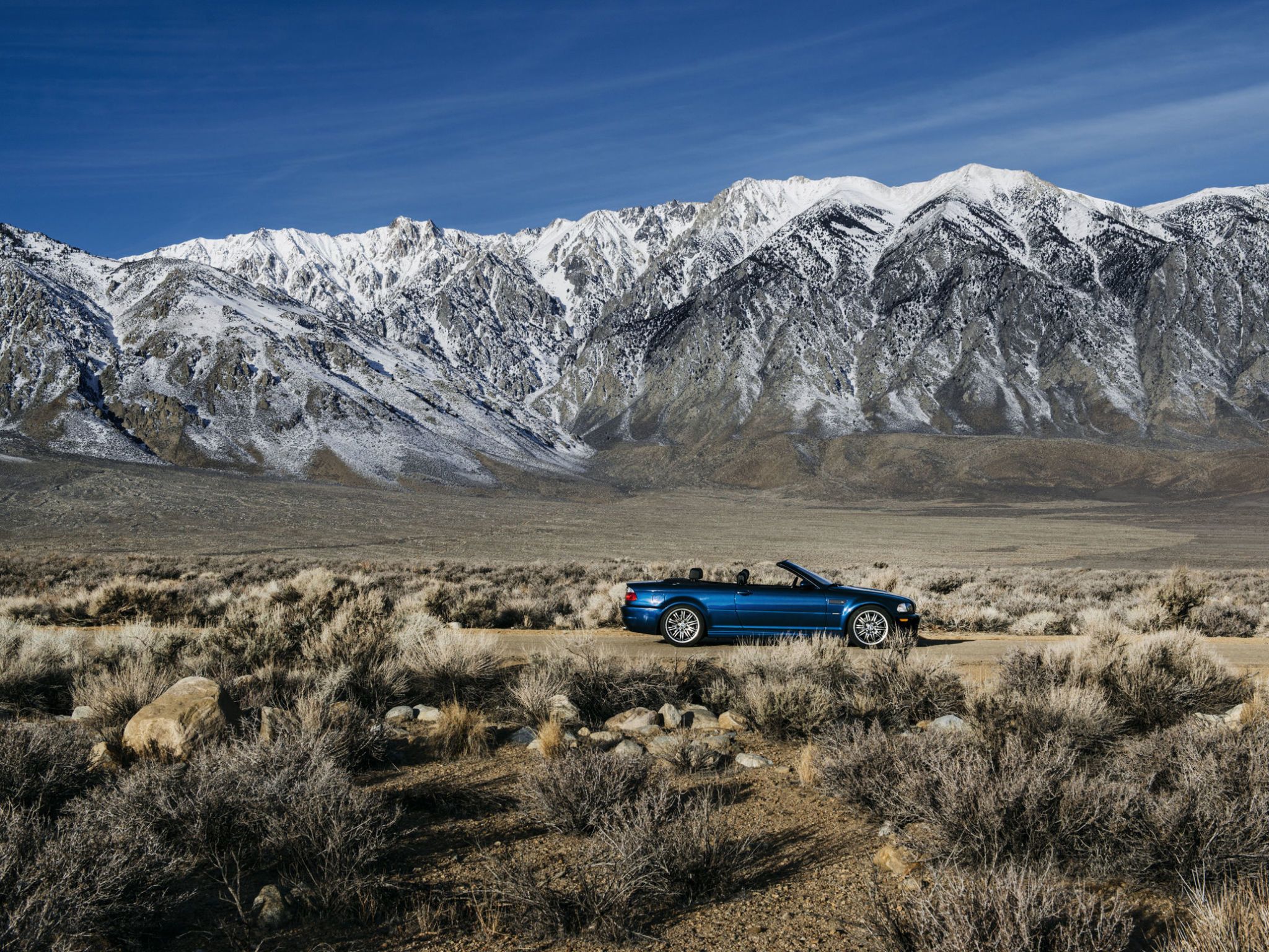 A Photographic Journey from Texas to Oregon in a BMW E46 M3