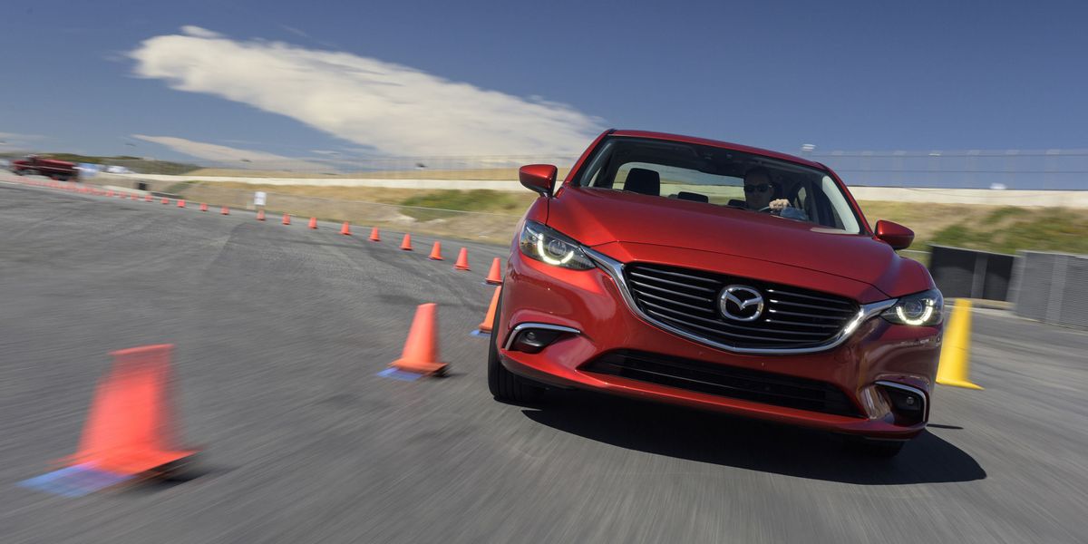  Cómo funciona el control de vectorización G de Mazda: por qué los entusiastas adoran Mazda