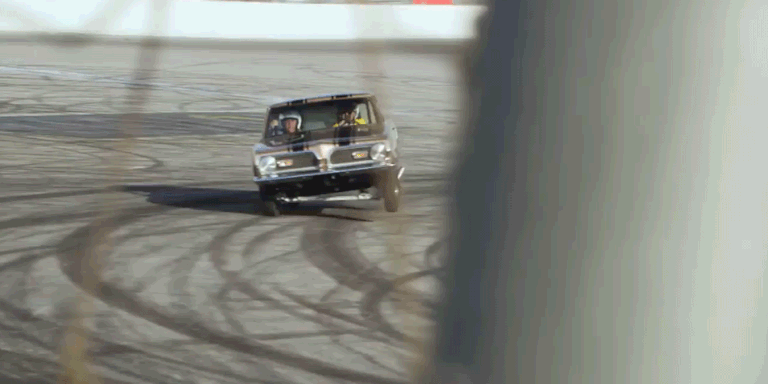 How Much Can We Earn From Youtube? Jay Leno's "Hemi Under Glass" Wheelie Went About as Wrong as Possible
